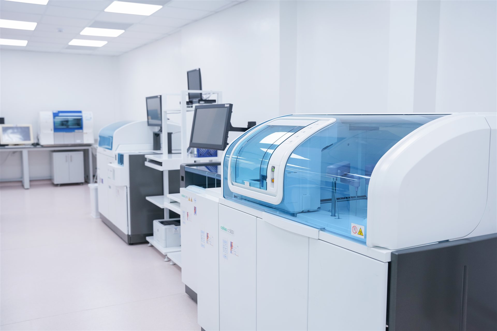 Phòng xét nghiệm Invivo Lab