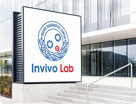Invivo Lab Hero